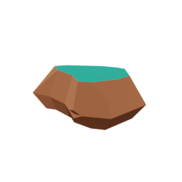 Rock Large B